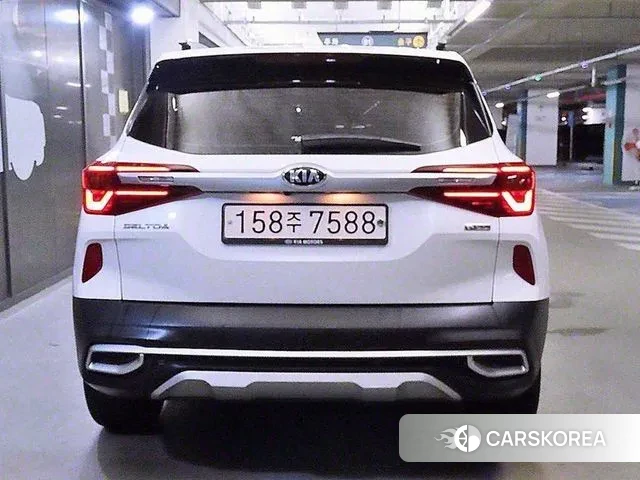 Kia Seltos id 2973438 из Кореи 15