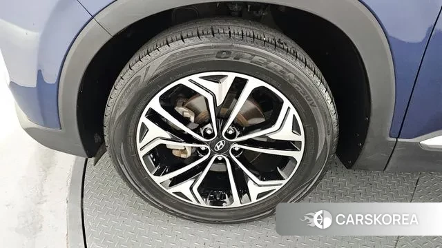 Hyundai Santa Fe TM id 3161674 из Кореи 15