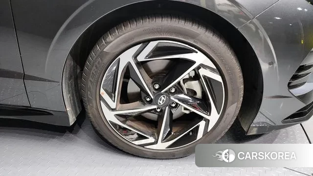 Hyundai Sonata D Edge (DN8) id 3278852 из Кореи 15