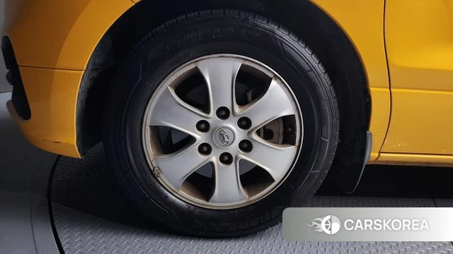 Hyundai The New Grand Starex id 4435354 из Кореи 25