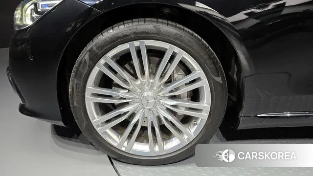 Mercedes-Benz S-Class W223 id 3528570 из Кореи 15