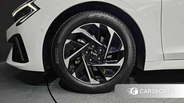 Kia The New K5 Hybrid 3rd generation id 4248776 из Кореи 28