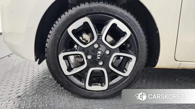 Kia The New Ray id 3510082 из Кореи 15