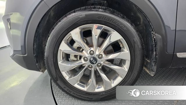 Kia The New Sorento id 4737709 из Кореи 27