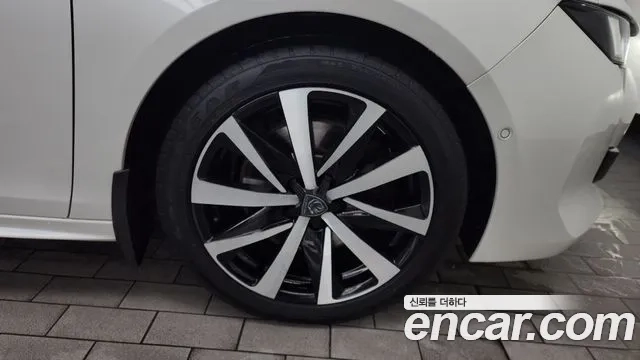 Peugeot 508 second Generation id 2936772 из Кореи 15