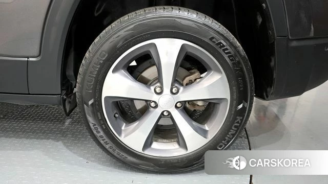 Jeep Cherokee (KL) id 3872247 из Кореи 15