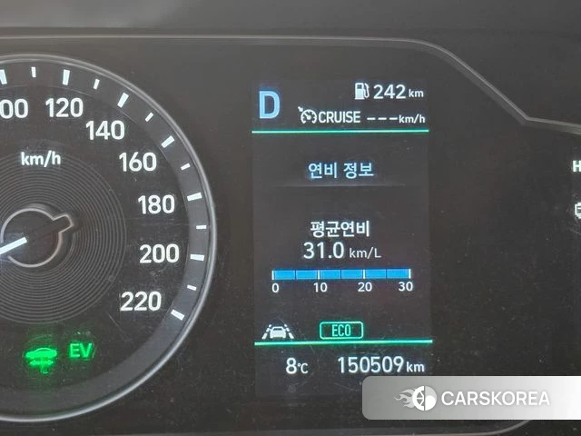 Hyundai The New Ionic Hybrid id 3873037 из Кореи 15