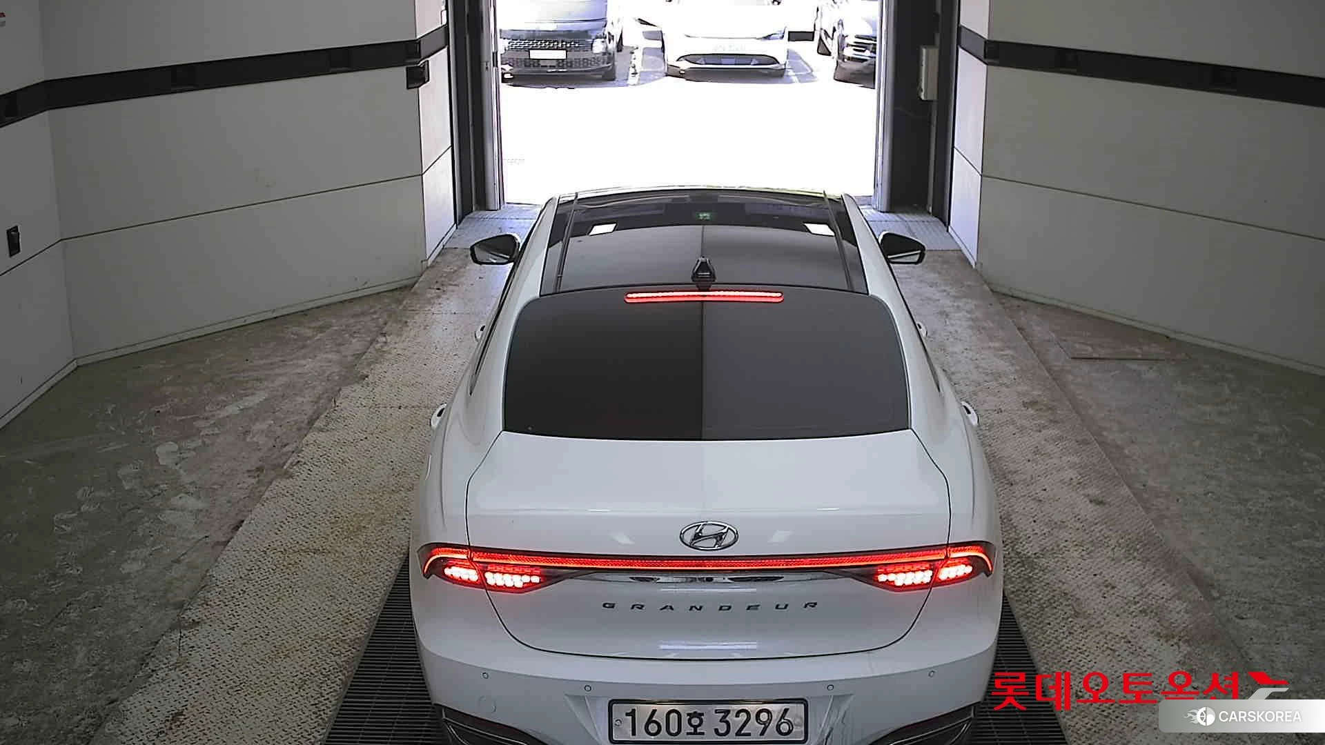Hyundai Grandeur Hybrid id 4296755 из Кореи 33