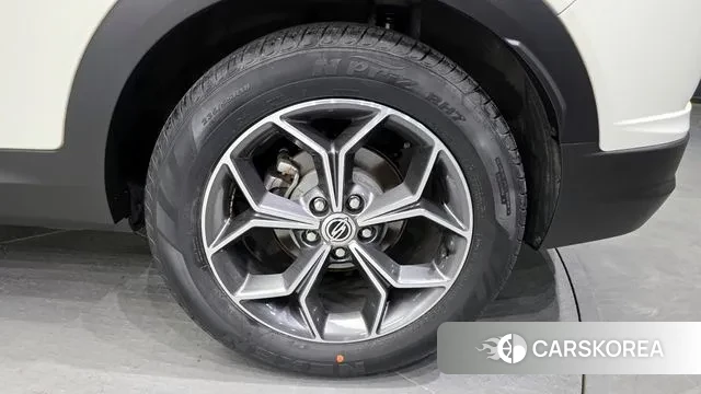 Ssangyong Beautiful Korando id 2981204 из Кореи 15