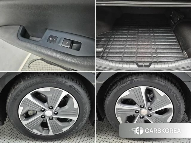 Hyundai Sonata New Rise Hybrid id 3893957 из Кореи 14