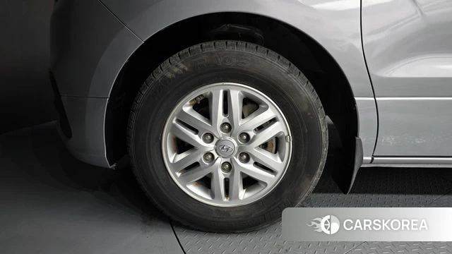 Hyundai The New Grand Starex id 3820670 из Кореи 15