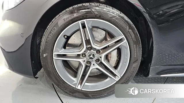 Mercedes-Benz S-Class W223 id 3561448 из Кореи 15