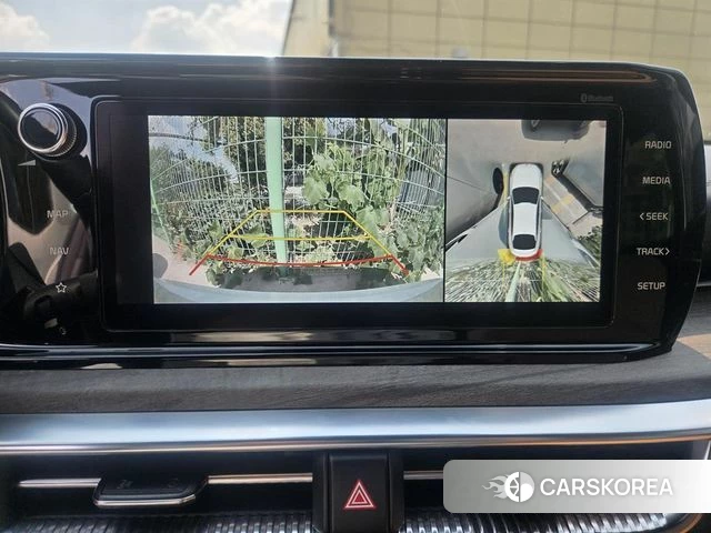Kia K5 3rd generation 2022 Белый из Кореи, фото 5
