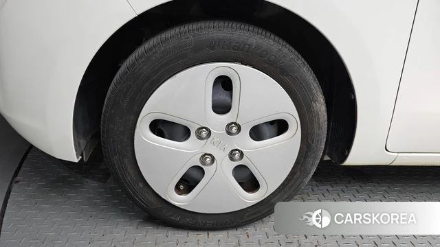 Kia The New Ray id 4642535 из Кореи 25