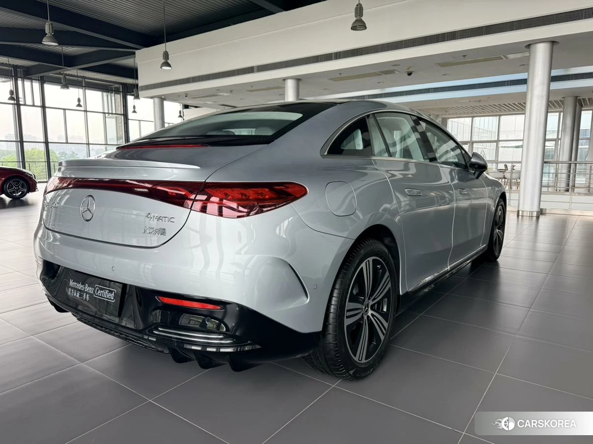Mercedes-Benz EQE id 4479617 из Китая 11