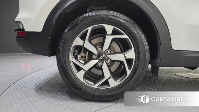 Kia Sportage The Bold id 4196076 из Кореи 25