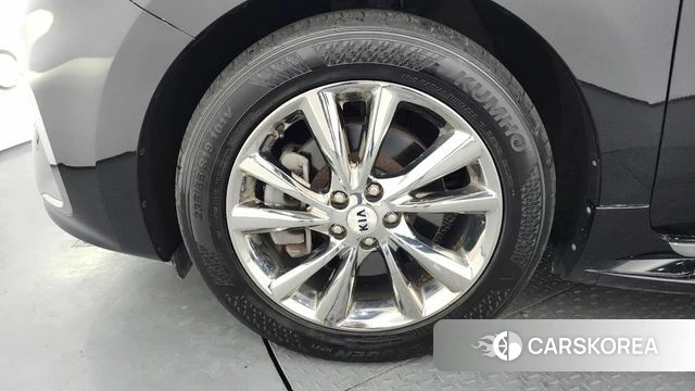 Kia The New Carnival id 3886444 из Кореи 15