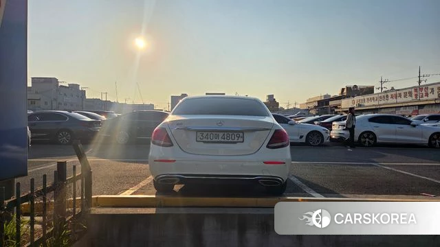 Mercedes-Benz E-Class W213 id 3879635 из Кореи 13