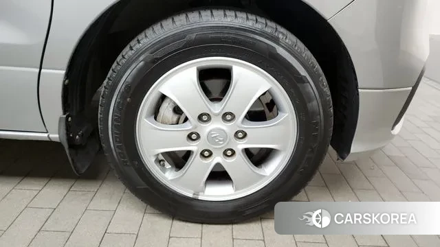 Hyundai The New Grand Starex id 3139336 из Кореи 15