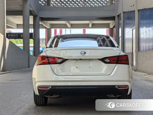 Nissan Teana 2021 Белый из Китая, фото 5