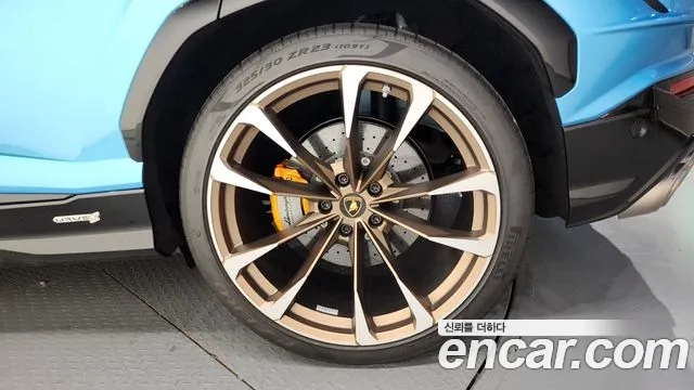 Lamborghini Urus id 2949127 из Кореи 15