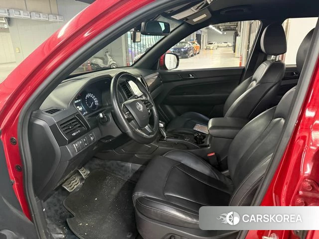 Ssangyong Rexton Sports Cannes id 4396963 из Кореи 7