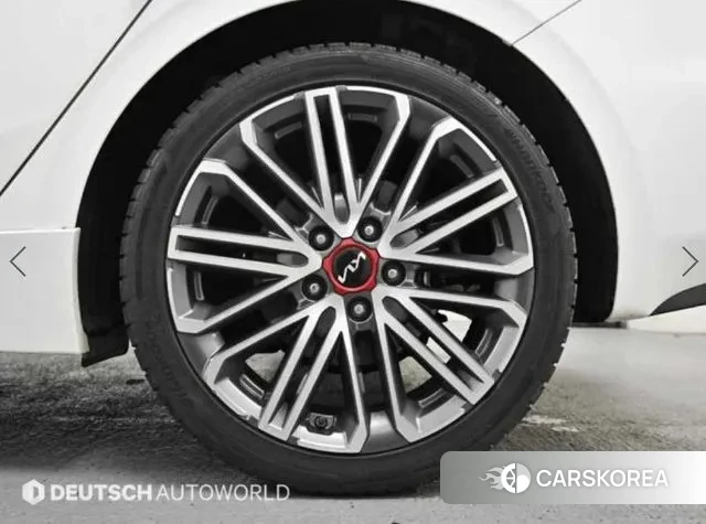 Kia The New K3 2nd generation id 3493314 из Кореи 15