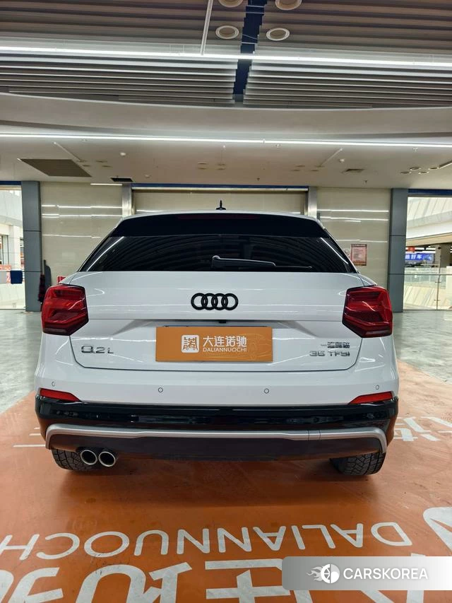 Audi Q2L 2021 Белый из Китая, фото 5
