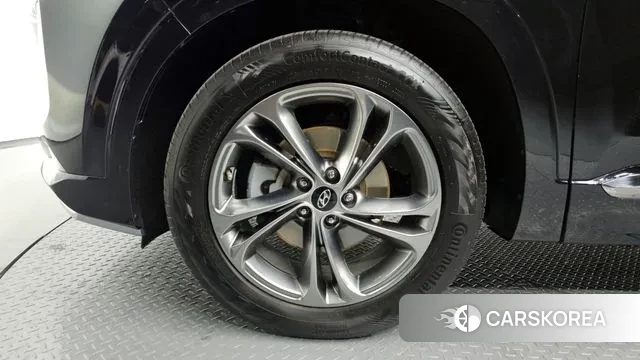 Hyundai Santa Fe TM id 3708807 из Кореи 15