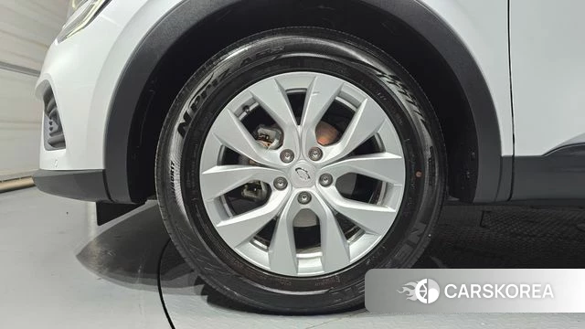 Renault Korea (Samsung) XM3 id 4434713 из Кореи 15
