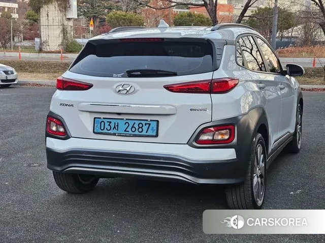 Hyundai Kona Electric id 3459913 из Кореи 15
