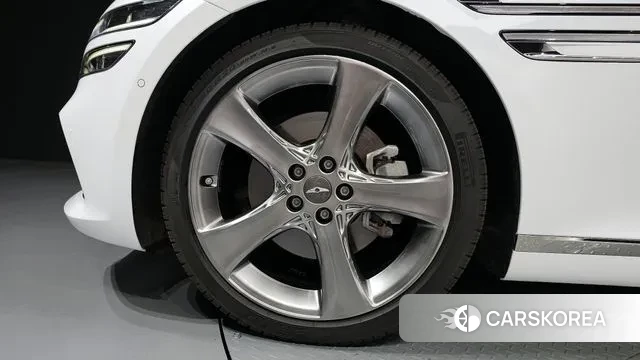 Genesis G80 (RG3) id 2993436 из Кореи 15