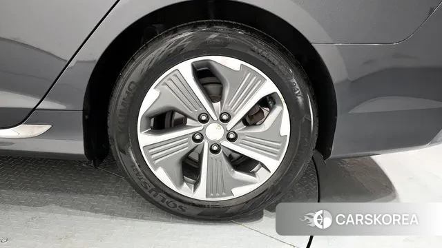 Hyundai Sonata New Rise Hybrid id 3505596 из Кореи 15