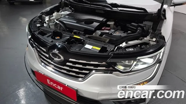 Renault Korea (Samsung) The New QM6 id 2907365 из Кореи 15