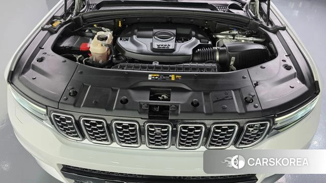 Jeep Grand Cherokee (WL) id 4697408 из Кореи 33