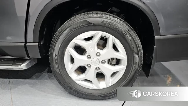 Ssangyong The New Rexton Sport id 3649469 из Кореи 15