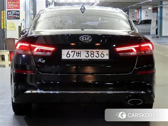 Kia The New K5 2nd generation id 3469938 из Кореи 15