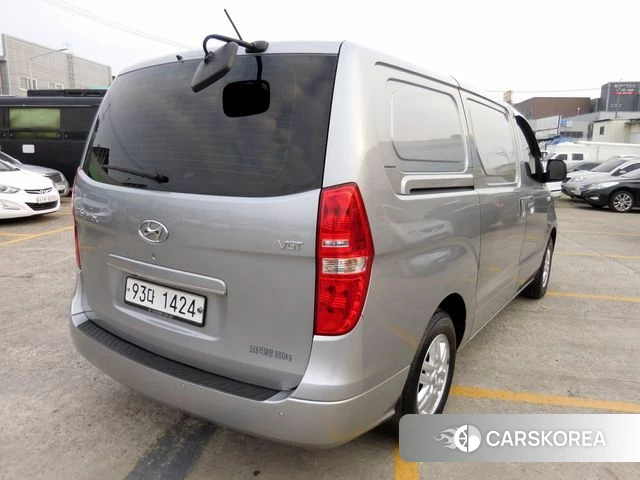 Hyundai The New Grand Starex id 3853588 из Кореи 15
