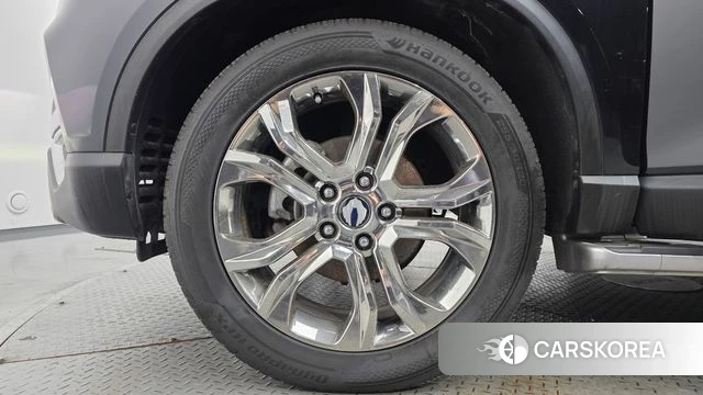 Ssangyong G4 Rexton id 4396989 из Кореи 15