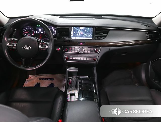 Kia Come New K7 id 4741970 из Кореи 15
