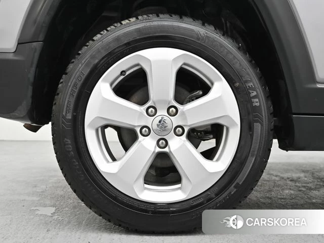 Jeep Compass 2nd Generation id 3823936 из Кореи 12