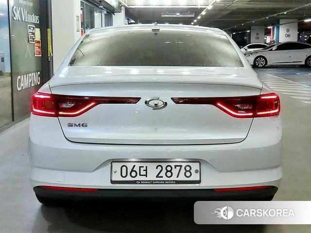 Renault Korea (Samsung) SM6 id 4298842 из Кореи 15