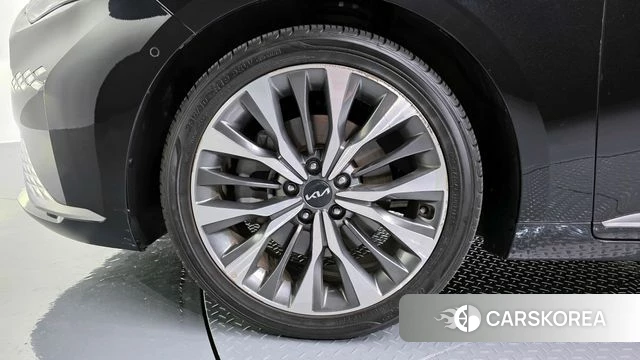 Kia K8 id 4428631 из Кореи 29