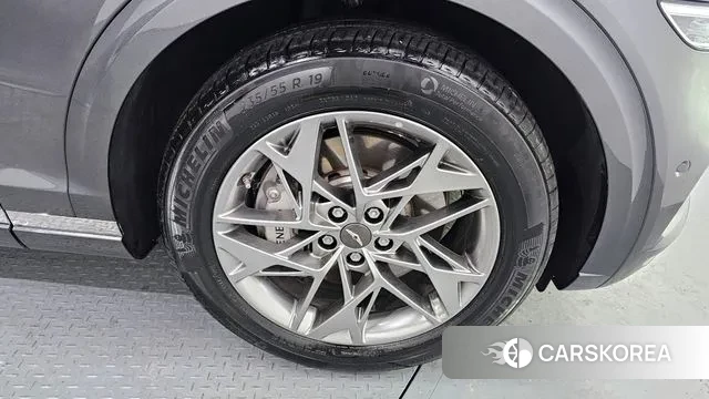 Genesis GV70 id 3675275 из Кореи 15