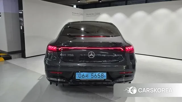 Mercedes-Benz EQE V295 id 2963963 из Кореи 14