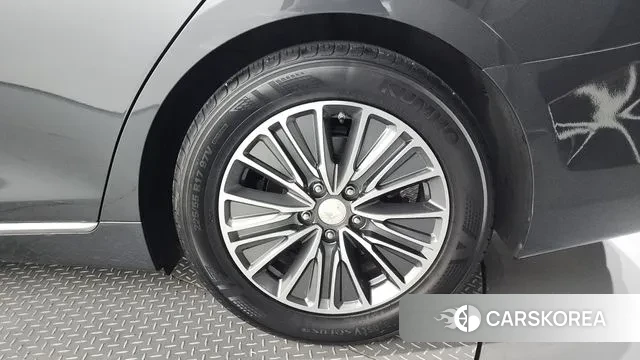 Hyundai Grandeur IG Hybrid id 3060858 из Кореи 15