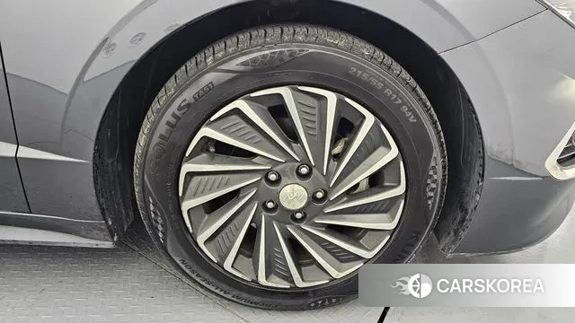 Hyundai Sonata Hybrid (DN8) id 3504988 из Кореи 15