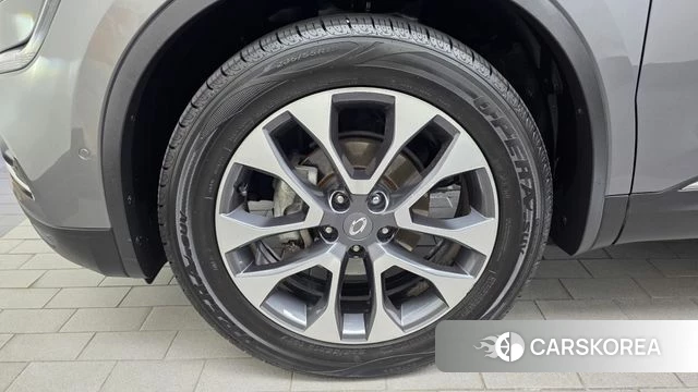 Renault Korea (Samsung) QM6 id 4689346 из Кореи 27