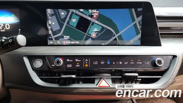 Kia K8 Hybrid id 2680917 из Кореи 15