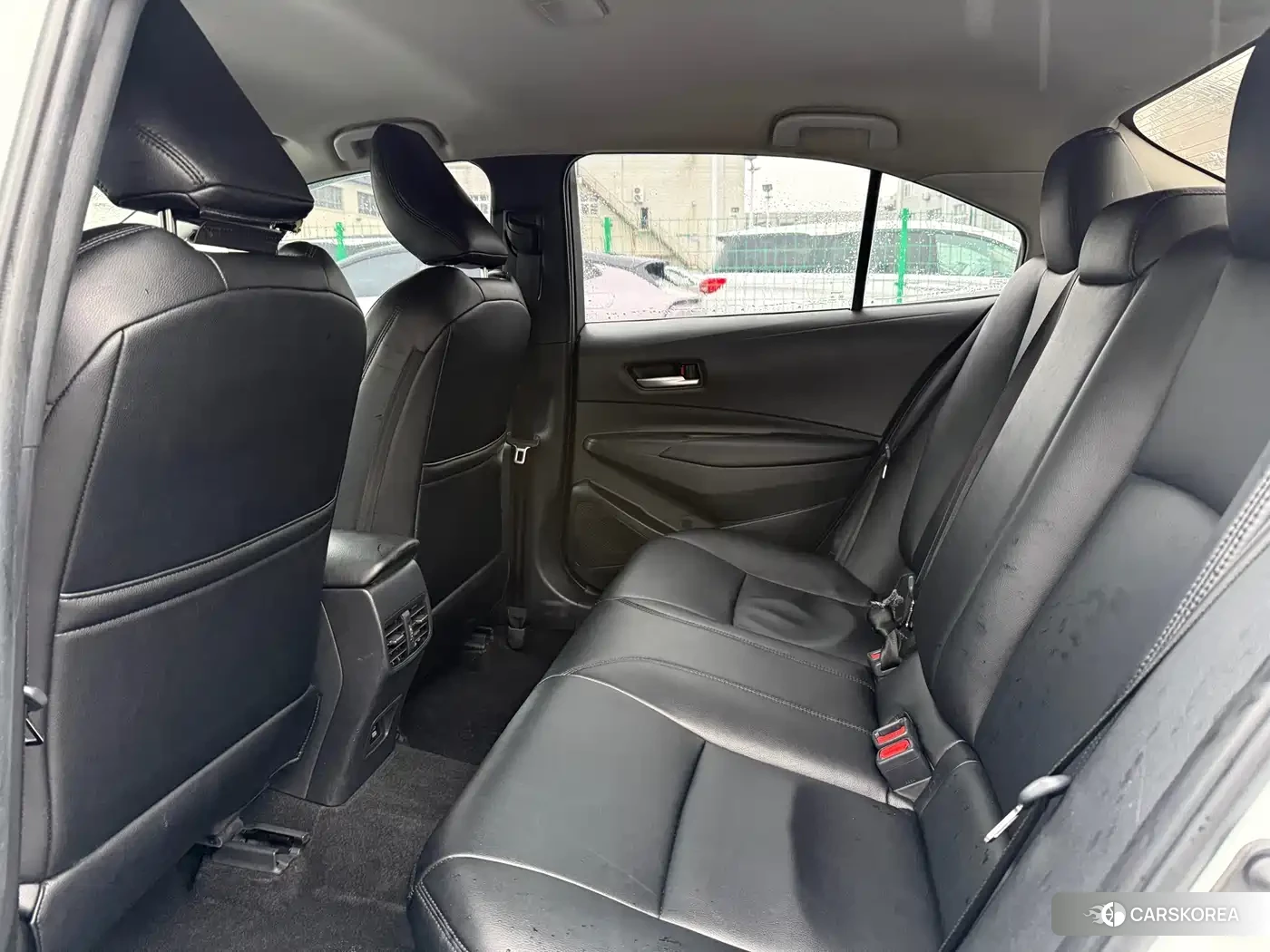 Toyota Levin id 4570344 из Китая 21